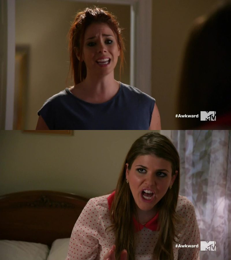 I mean, I understand Tamara, but can you blame Sadie for not giving her 12k dollars? Come on! How can you ask that to anyone?
(I just hope T is not gonna become a prostitute)