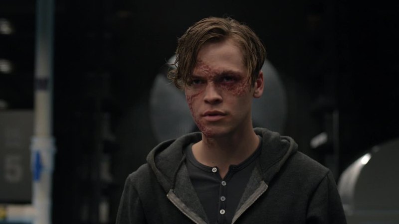 This season is so boring that I forgot this guy and why he's against Darkh....