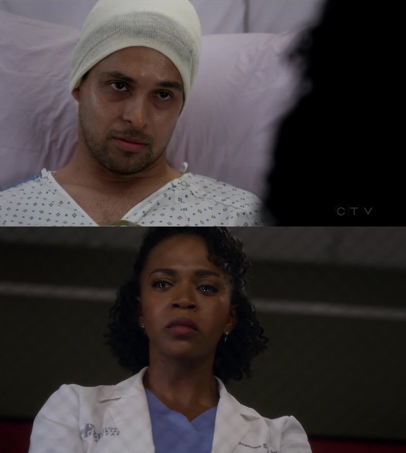 At last..he became the new Denny Duquette!! 😫😫