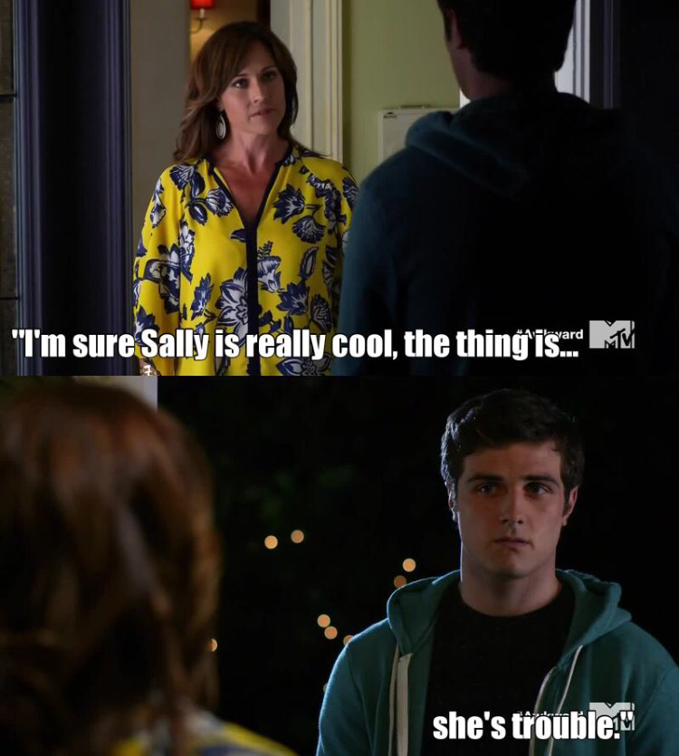 THANKS LACEY❤️
I think she is the only one who can change his mind, because she is like a mother for him and I love their relationship😍