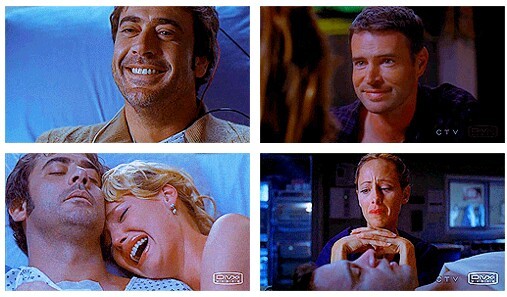 Stephanie and Kyle 😢😭