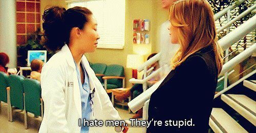 Christina is always right,lol