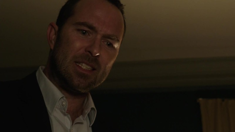 I don't know what is worse... Finding out that Jane or his father was lying all the time. I feel bad for him..
