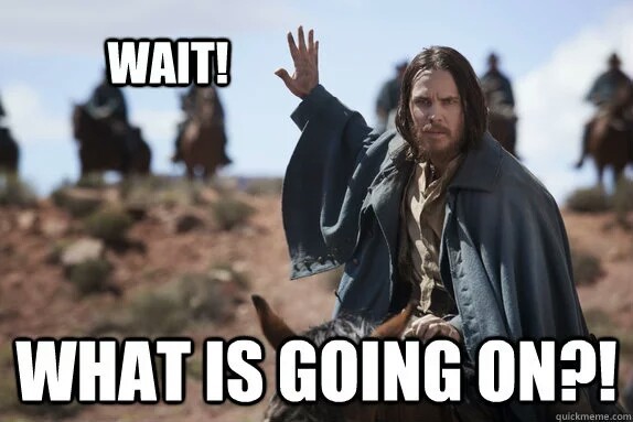 Me after this episode ...