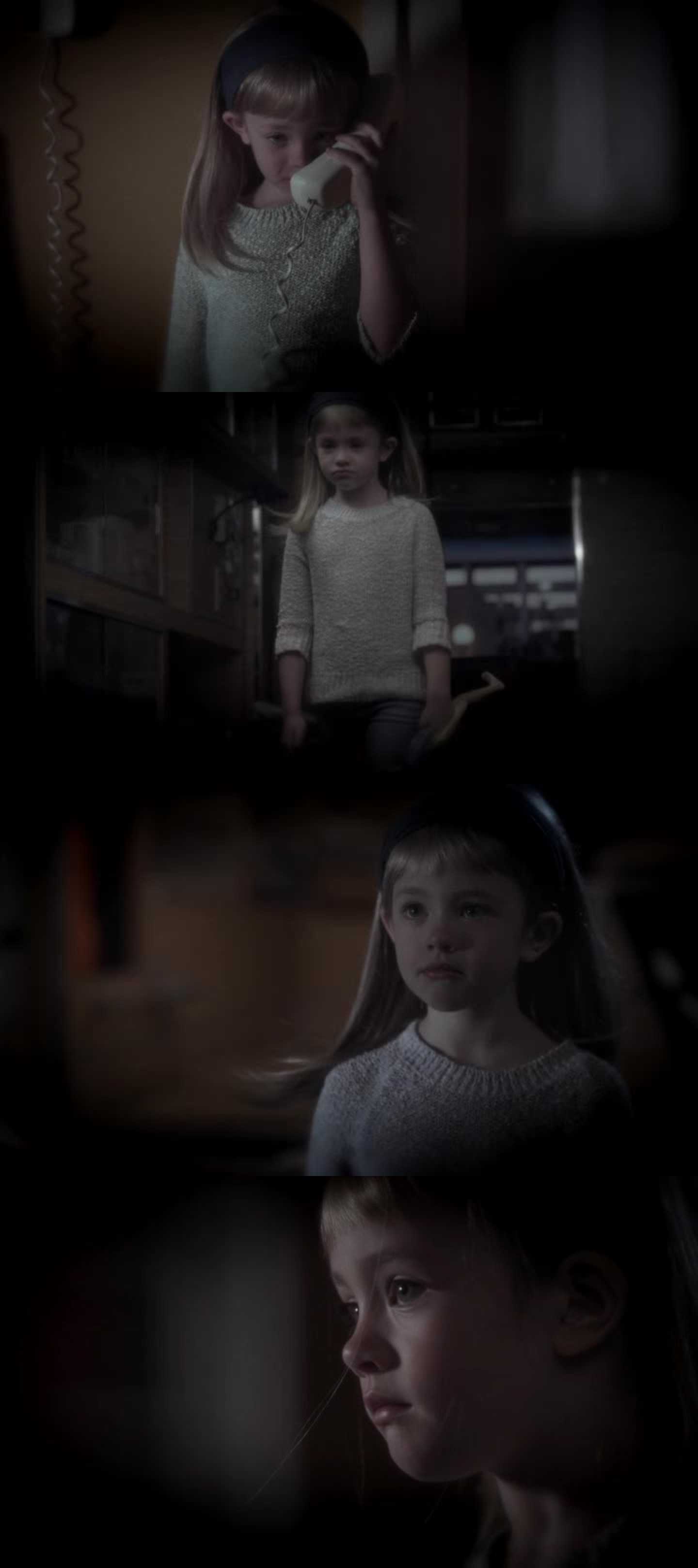 Young Meredith is amazing