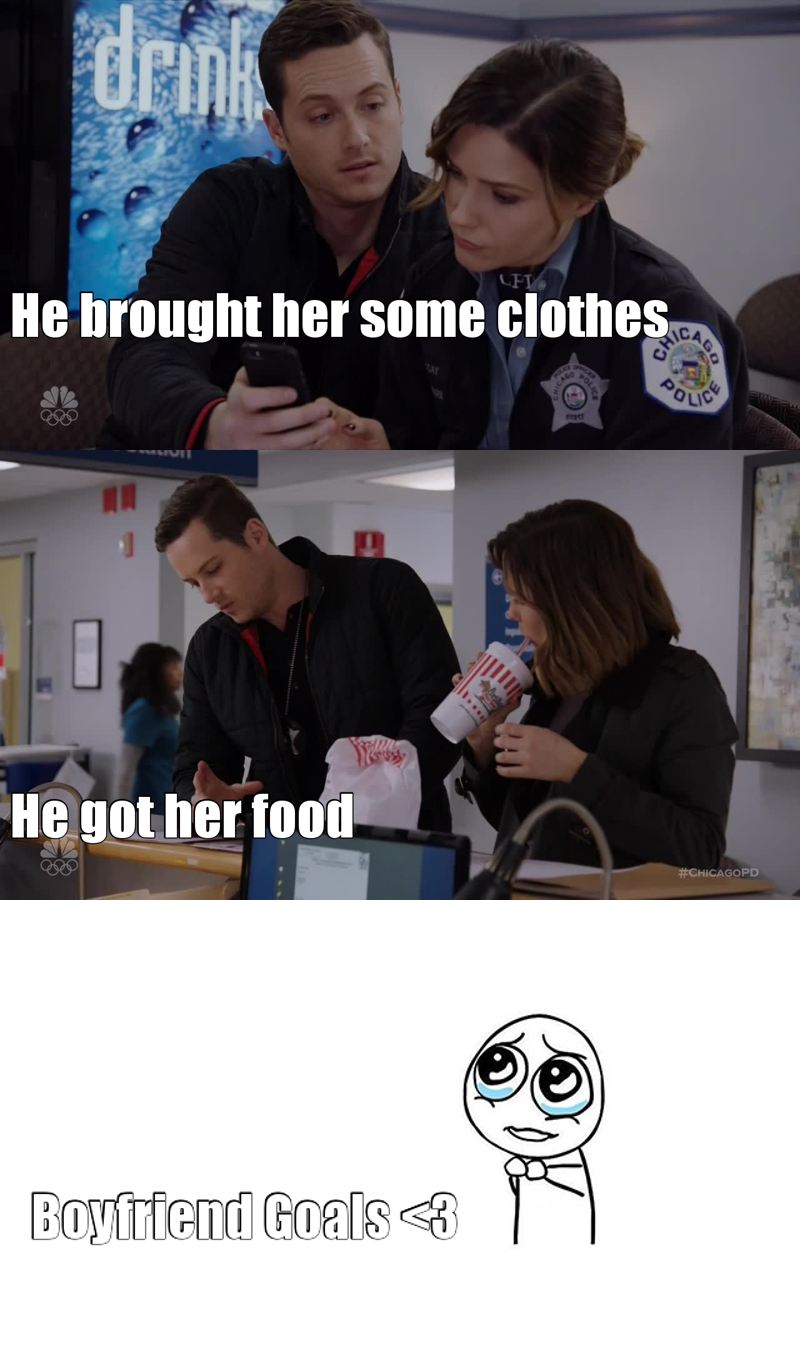 Isn't he just boyfriend Goals😍❤️ #LINSTEAD💗