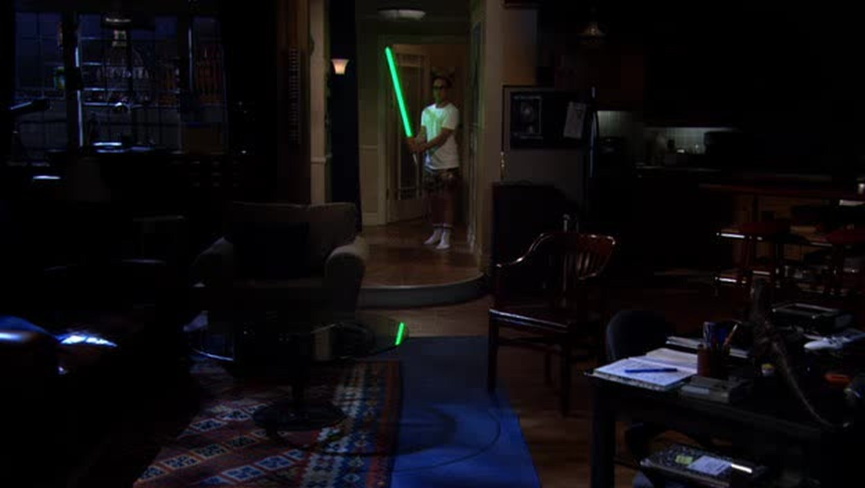 Me, everytime in left alone
