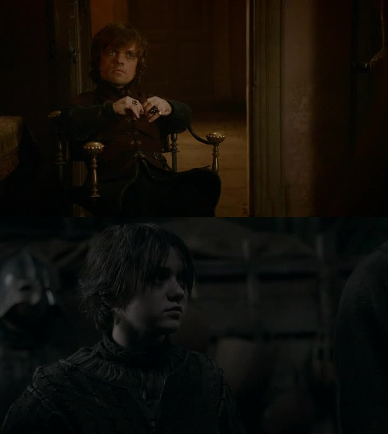 These two are so damn clever.
I love them.