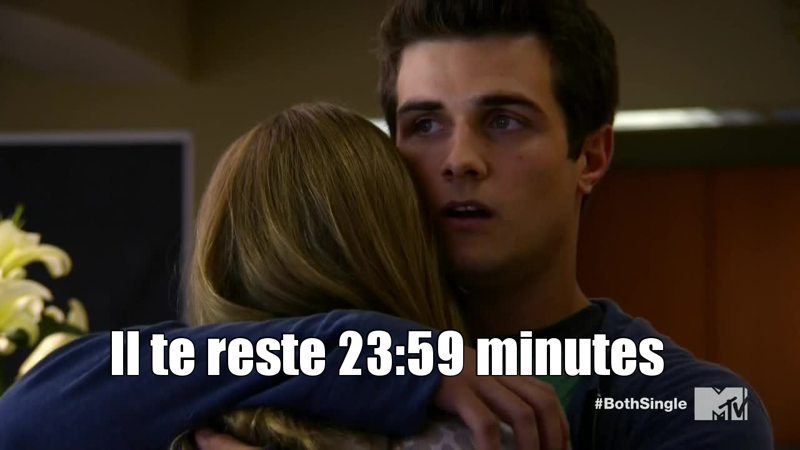 La roue tourne ! Bye Bye EVA