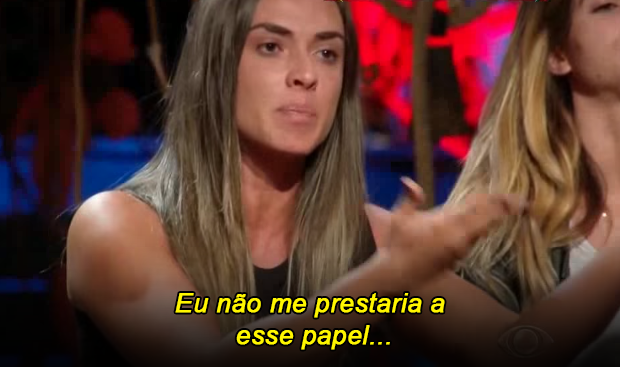 A roupa da ginger sinceramente