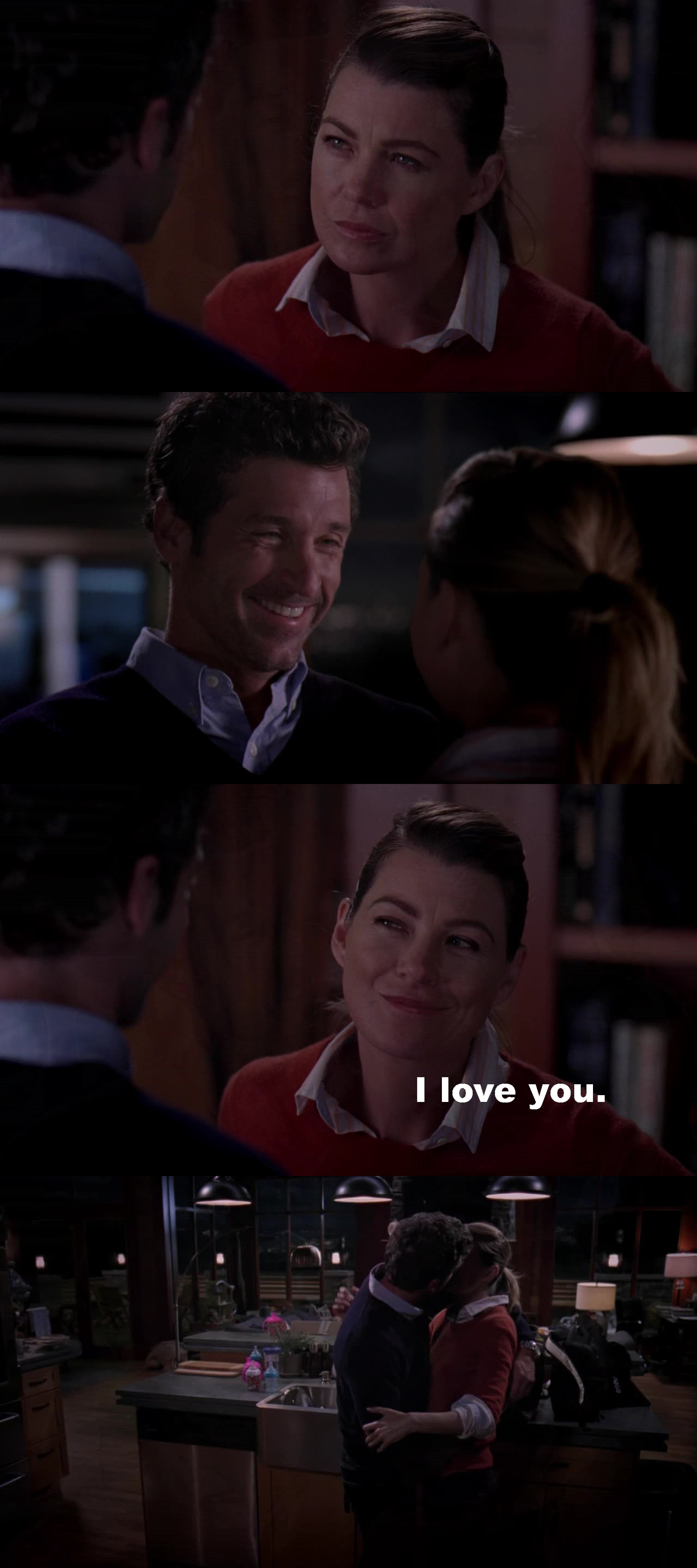 they're so cute I wanna kiss them *o*