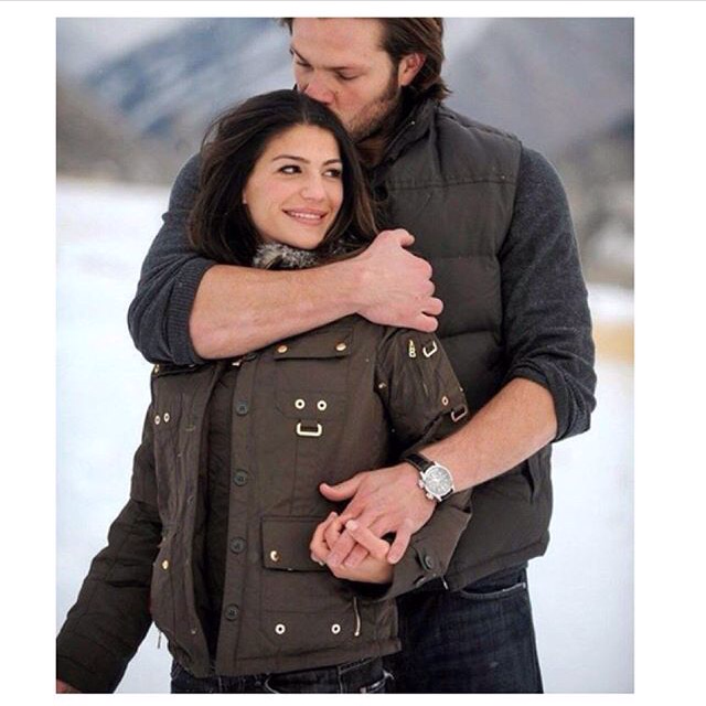 She's his wife, I didnt even know 😱