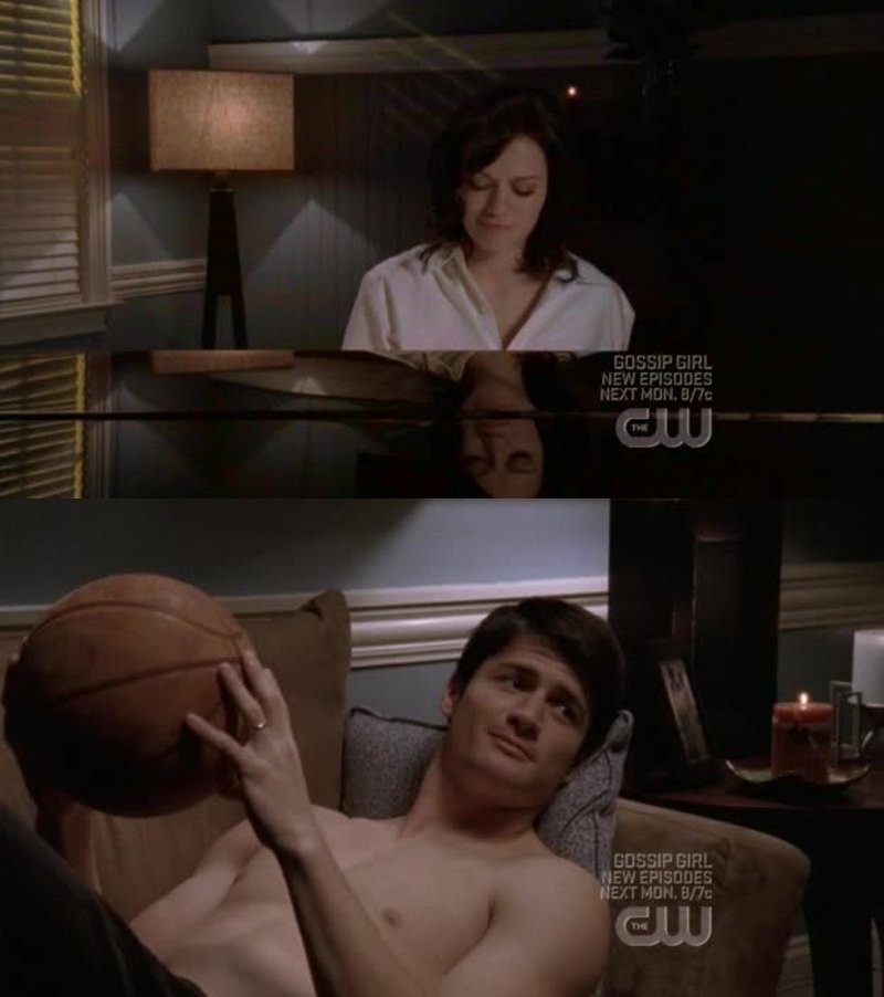Naley <3