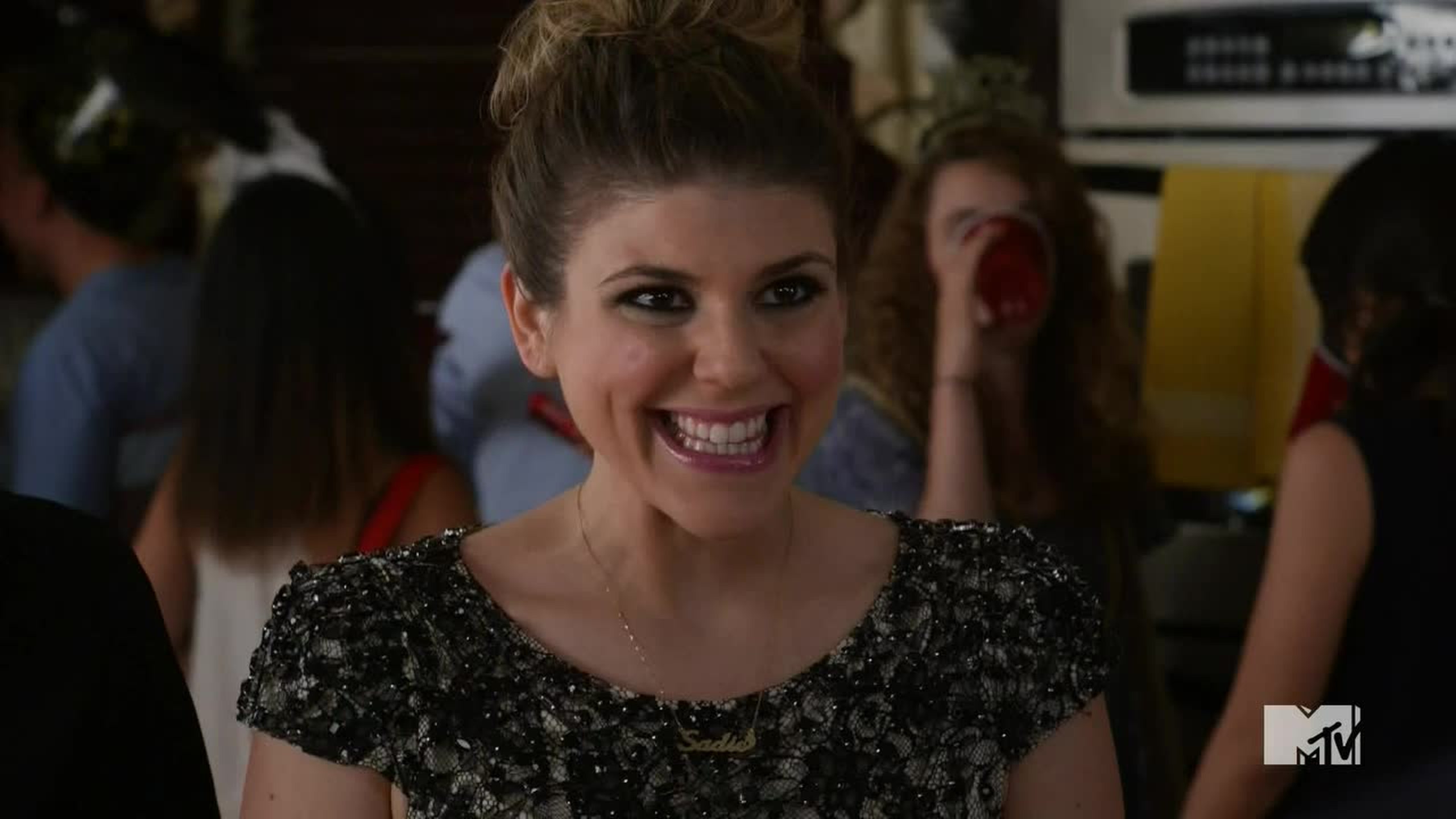 elle me fait trop rire.