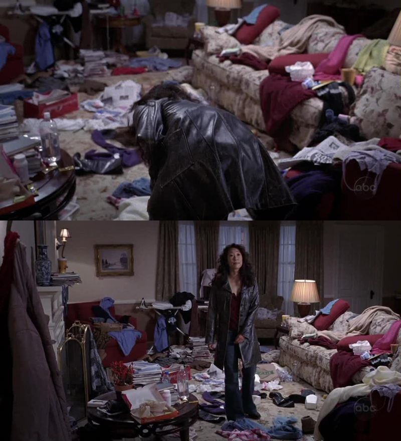 Claramente o meu quarto