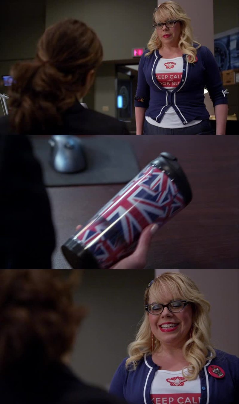 Penelope is one of the best people in the world