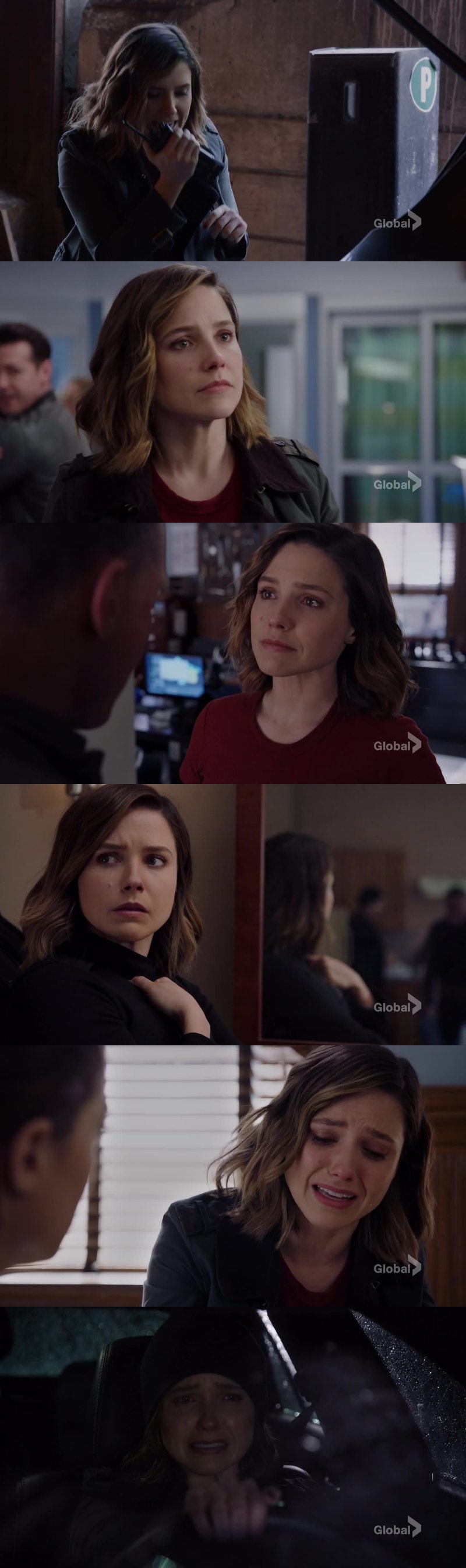 Sophia Bush was SO GOOD in this episode! Such a great actress!
This finale was awesome, hands down!
