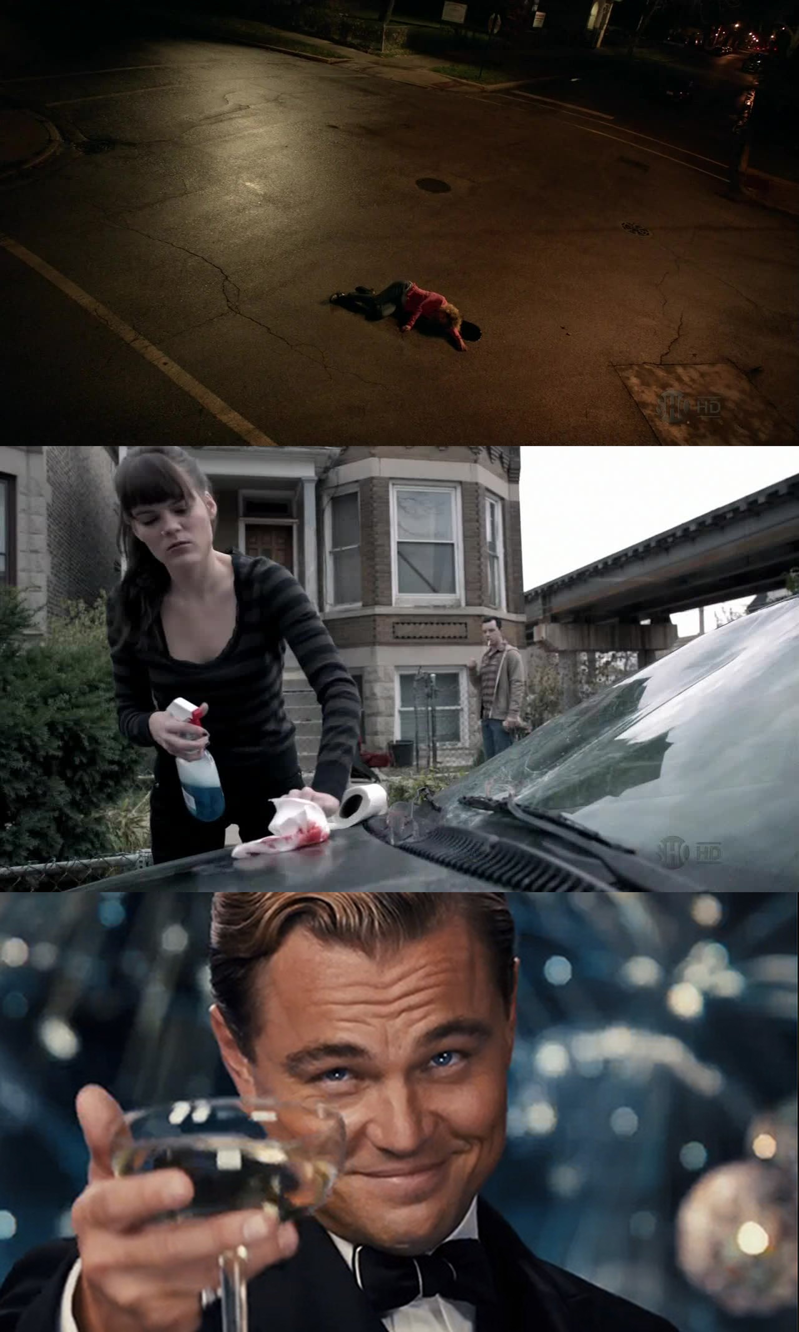 Shameless - Niepokorni S03E09 Online Sezon 3