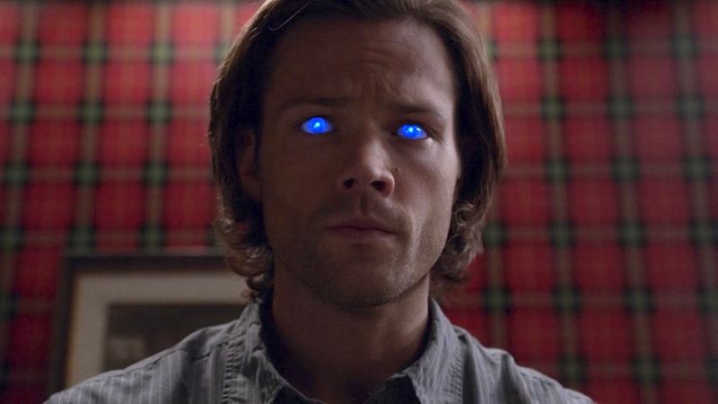 Can we just talk about how great of an actor Jared Padalecki is though? Because that doesn't even look remotely like Sam. It's 100% Ezekiel. The movement, the expressions, and even the way he blinks doesn't seem like Sam at all. Great job Jared.