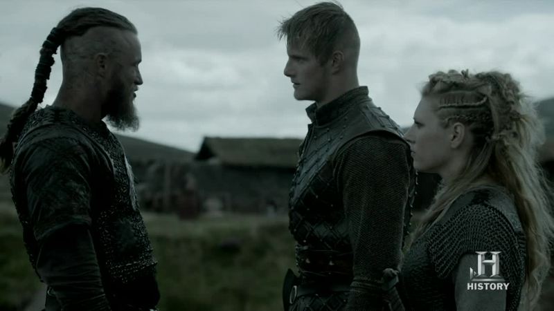 THIS IS YOUR REAL FAMILY RAGNAR
