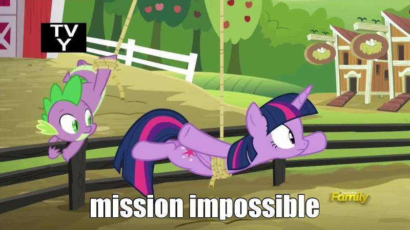 Mission: Impossible