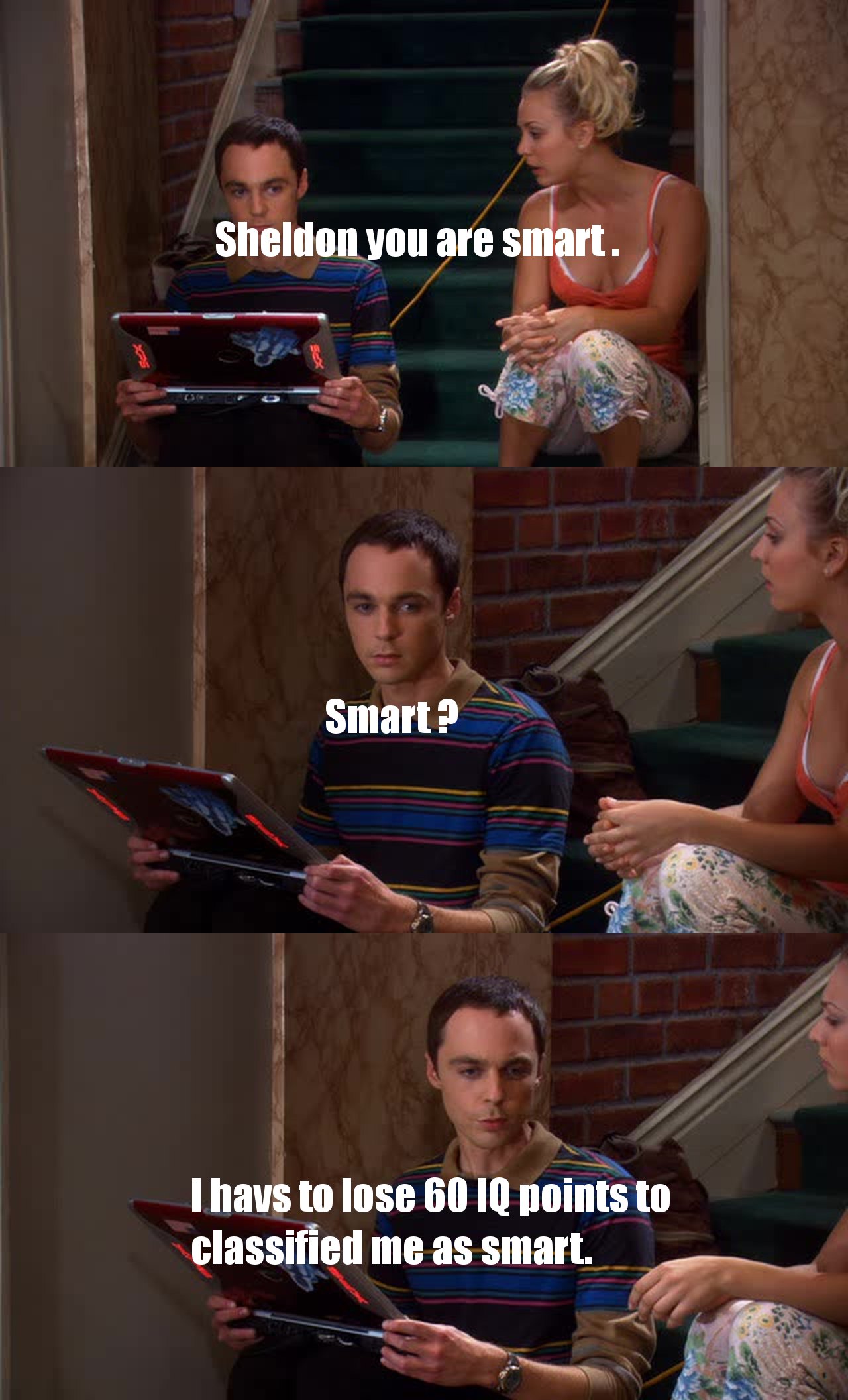 lmaoooooo!