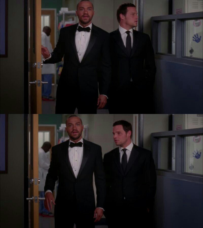 The McSteamy and McDreamy of their generation 😍