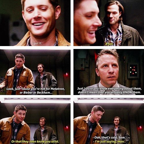 THAT SCENE WAS AMAZING?!