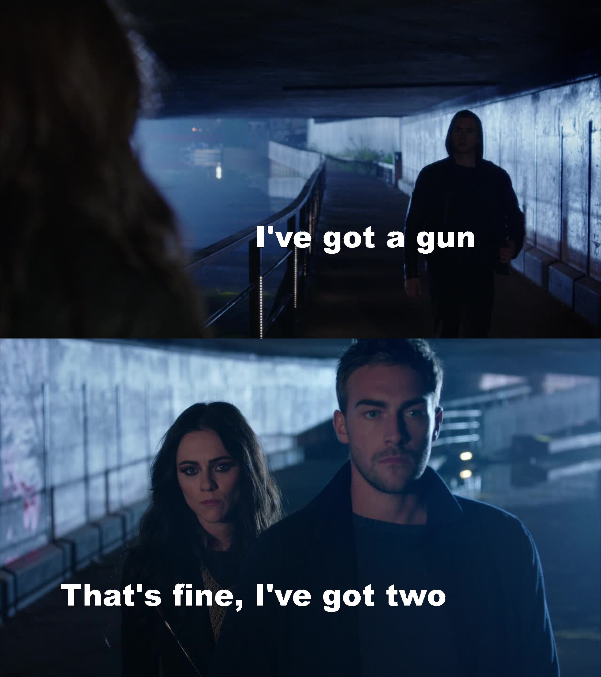 Badass Jasper ;)
