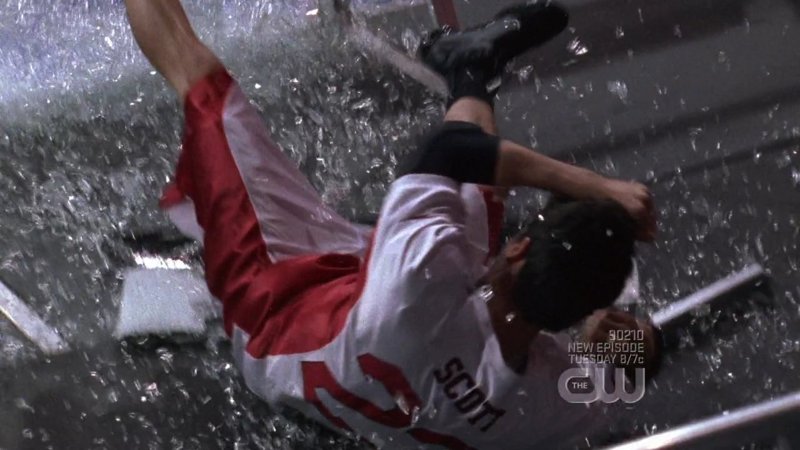 Quase tive um treco nessa cena kkk