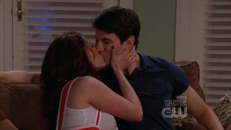 Naley <3