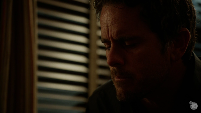 Seeing Deacon drunk was scary!!
That finale shit that was crazy