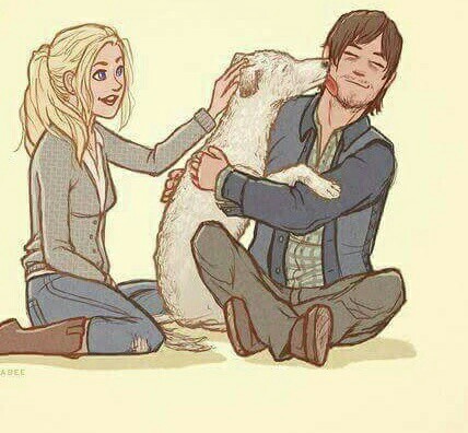 Daryl & Beth 💛