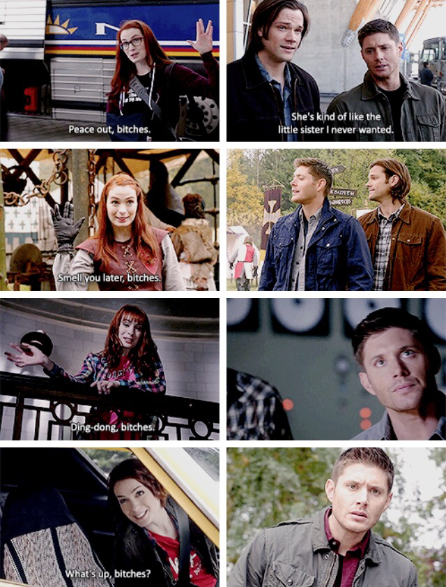 Charlie Bradbury, bitches.