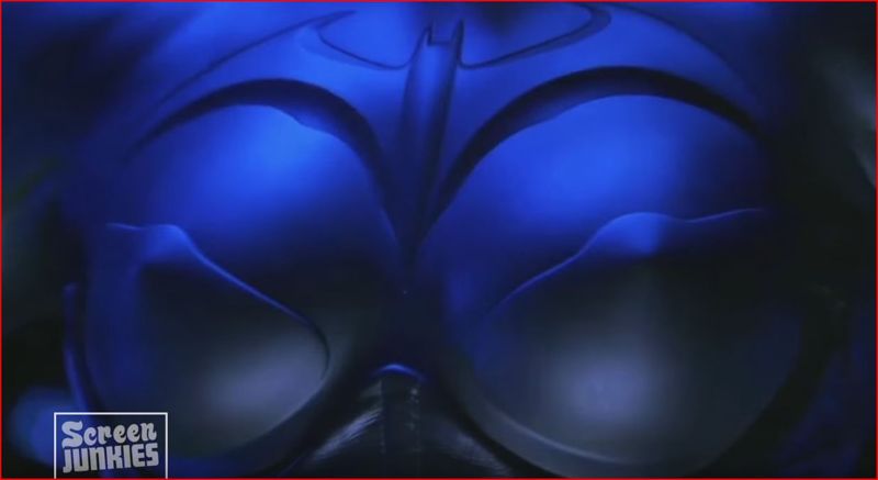 "Bat bewbs"