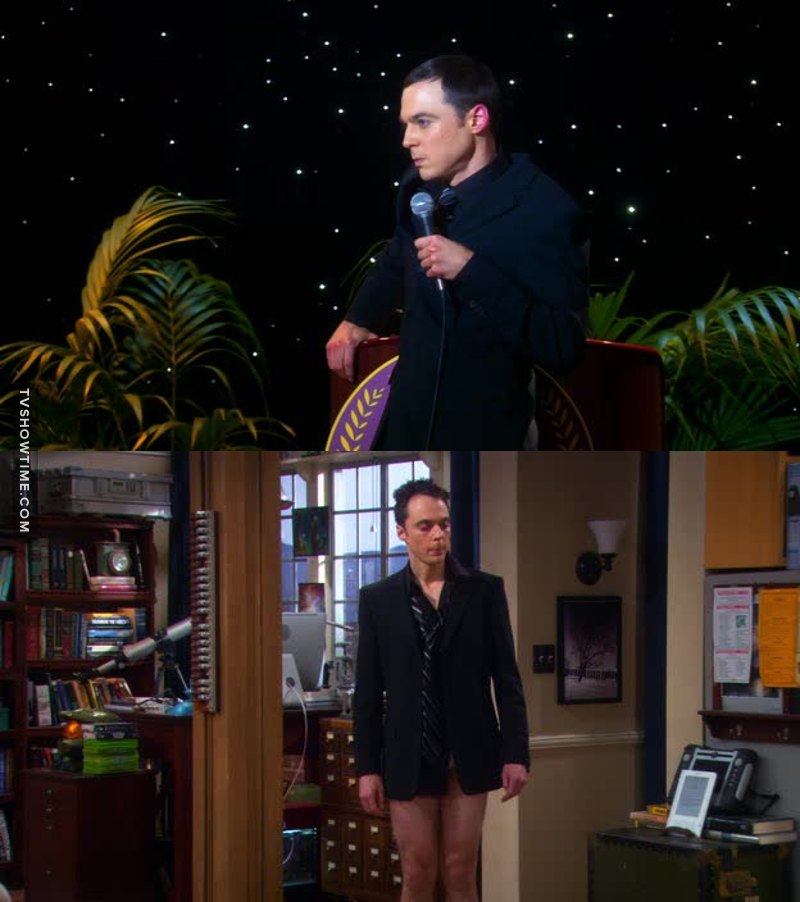 Drunk Sheldon is everything ! :D