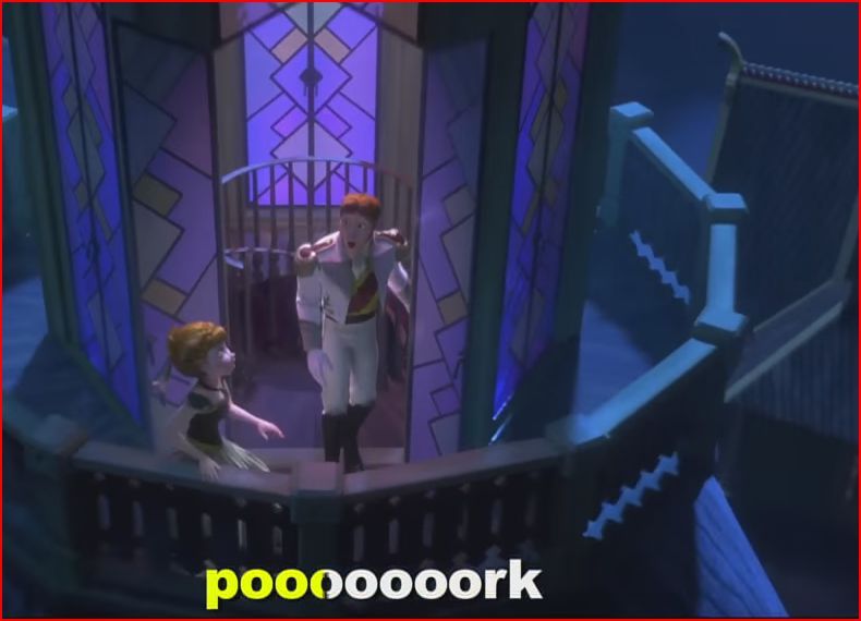 Totally gonna POOOOOOOOOOOOOORK!