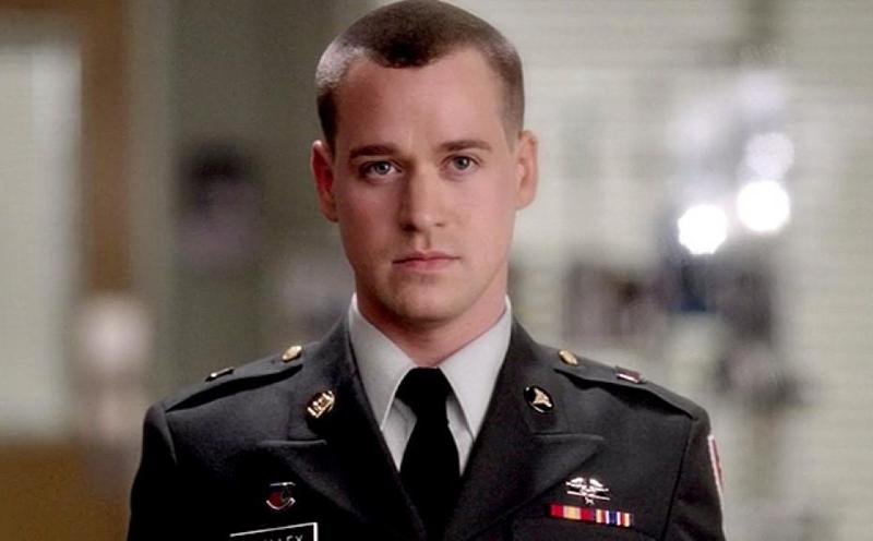 rip George O'Malley, we'll miss you..
