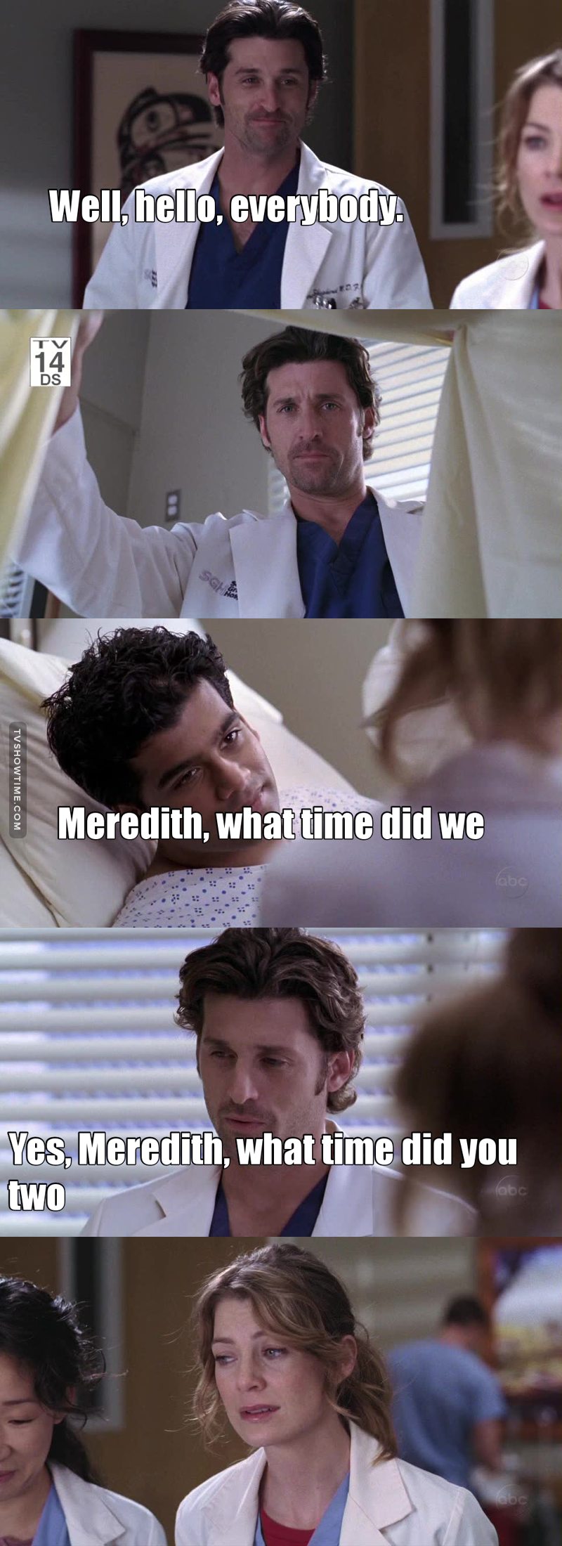 I lOVE DEREK SO MUCH I LOVE HIM SO FUCKING MUCH