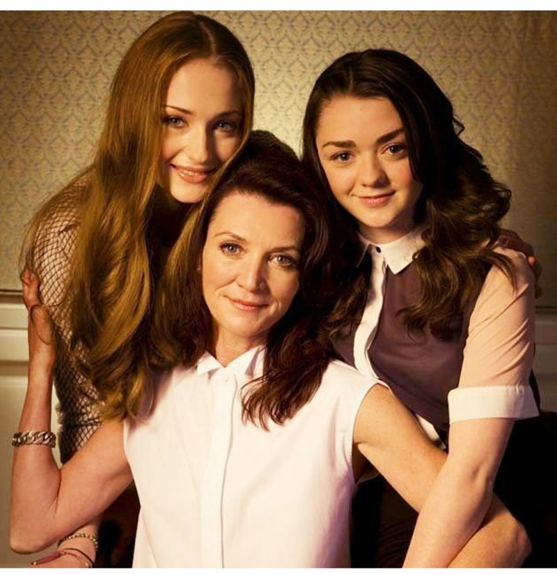 Stark Ladies ❄