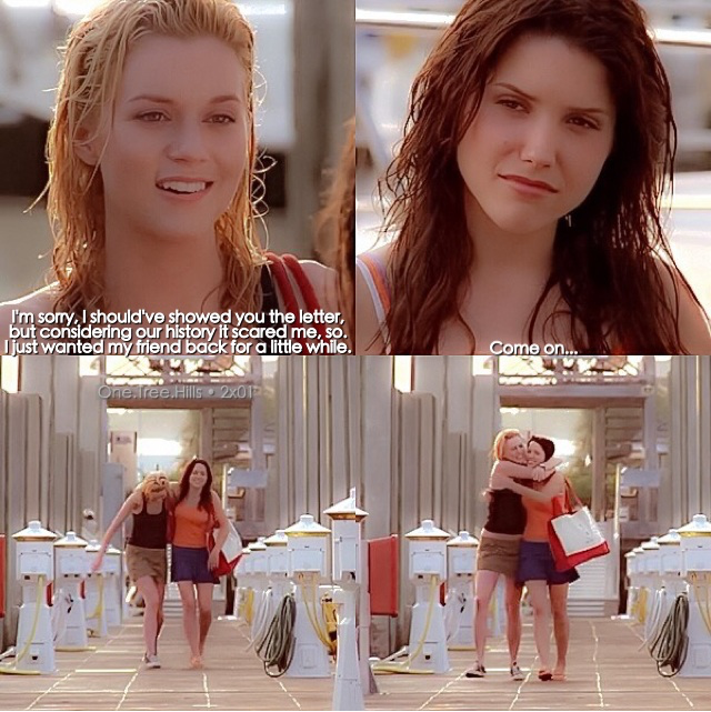 Friendship goals.
