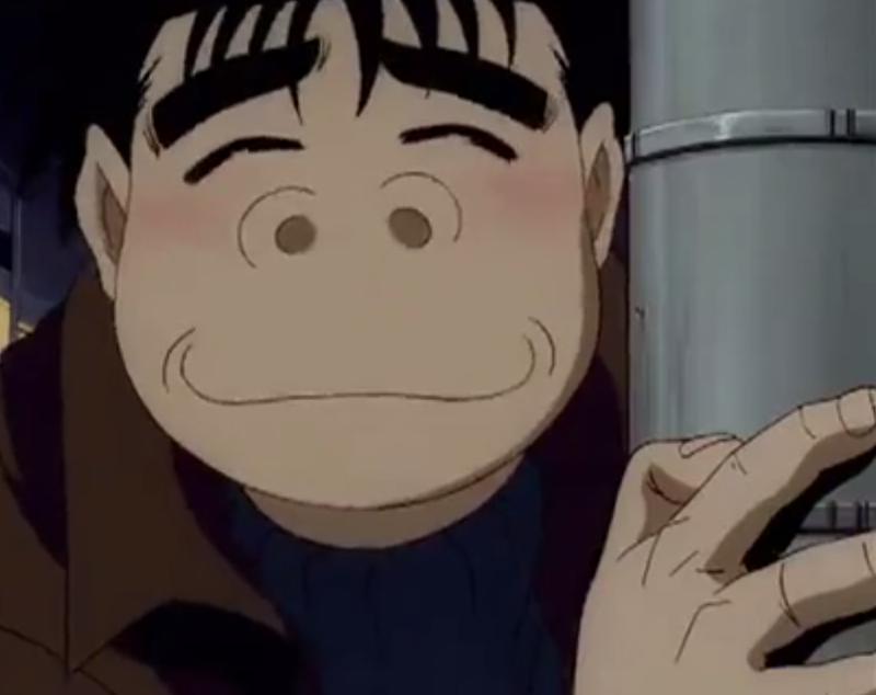 funny episode ... many stupid faces :3