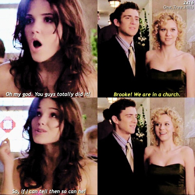 Brooke. 😂