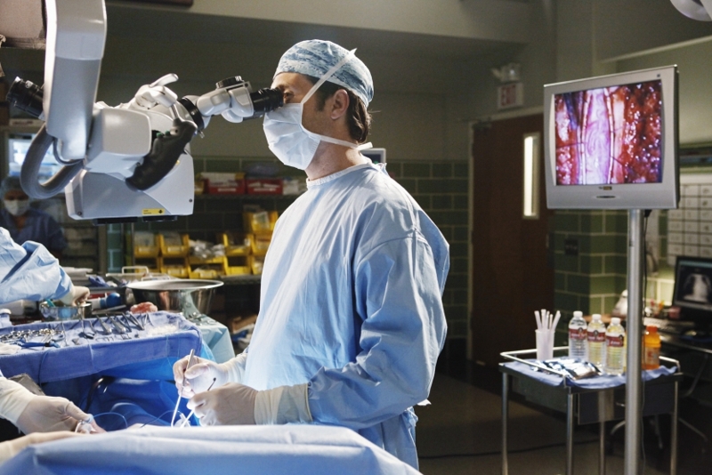 Derek is really an excellent neurosurgeon! He makes the impossible possible. He's the best❤
