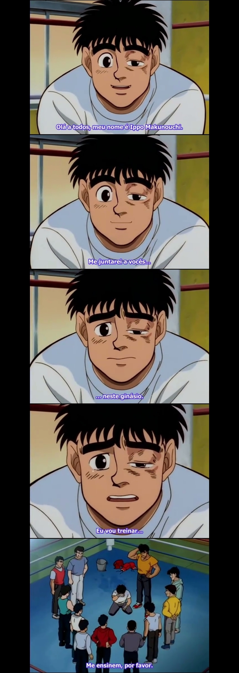 Ippo ;-;