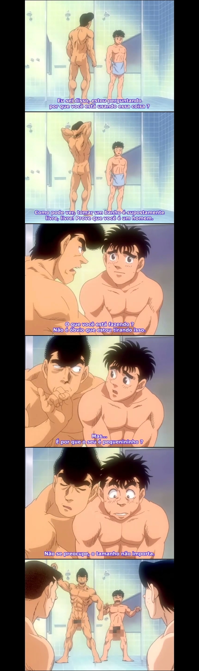 O Takamura se fodeu KKKKKKKKKKKKKKKKK