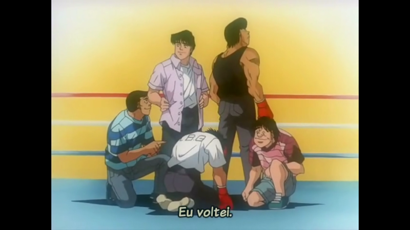 MANO, eu não sei o que dizer, só sei senti ;-;