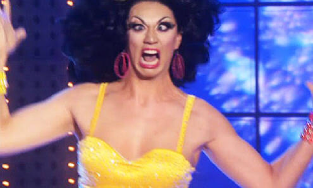 THAT LIPSYNC WAS AMAZING. Loved Manila dress.