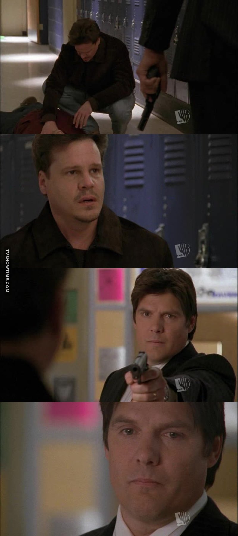 I've never cried so much!!! I can't believe Dan could shoot his own brother!!! That such a disgusting/awful thing to do. Keith is such a good person, that's always trying to help people, he's completely the opposite of his brother. I'm so sad that he's the one who got shot!!! He didn't deserve this even in a million years.