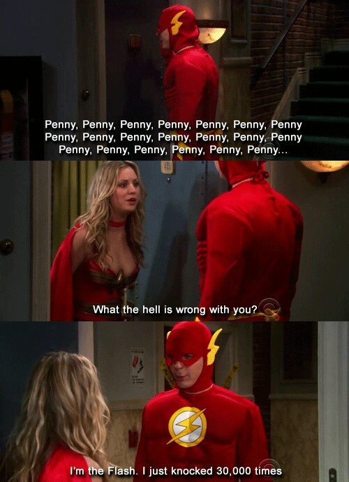 So good Sheldon Culper